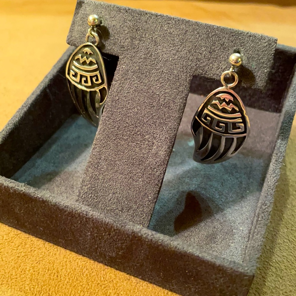 Sterling Silver Earrings
